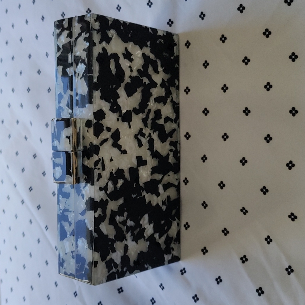 New Without Tags Ann Taylor clutch
